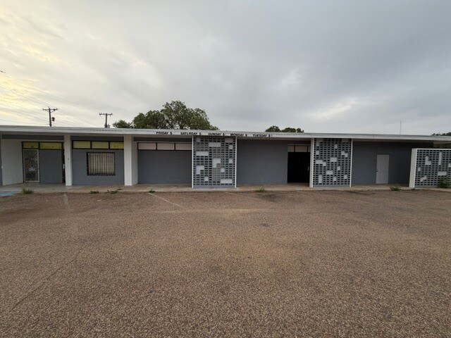 2809 Avenue Q, Lubbock, TX à louer - Photo du bâtiment - Image 2 de 22