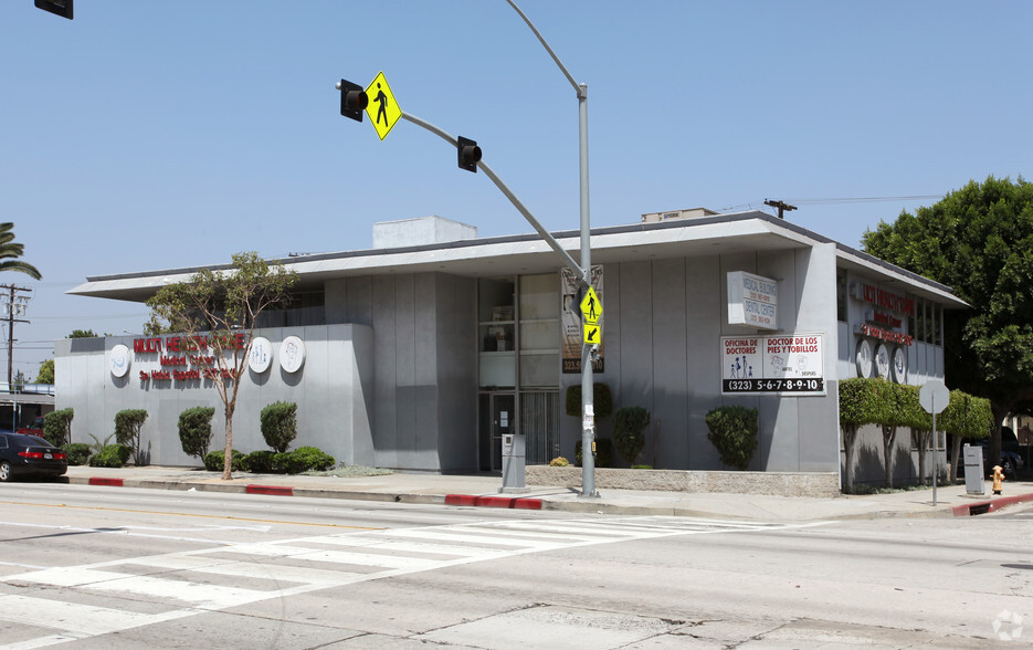 3175 Firestone Blvd, South Gate, CA for sale - Building Photo - Image 1 of 1