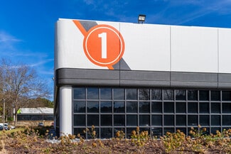 Plus de détails pour 1000 Holcomb Woods Pky, Roswell, GA - Bureau, Local d'activités à louer