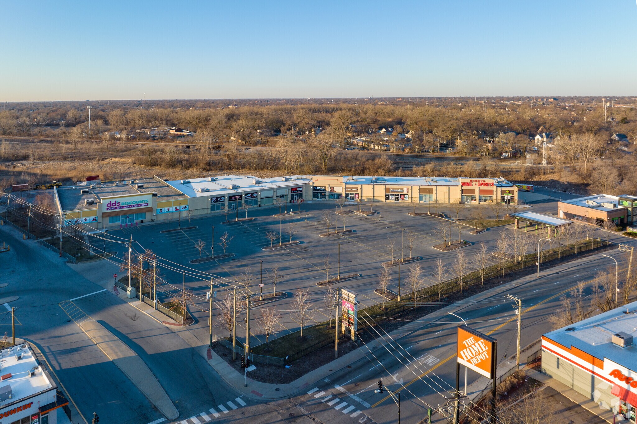 163-233 W 87th St, Chicago, IL for lease Building Photo- Image 1 of 8