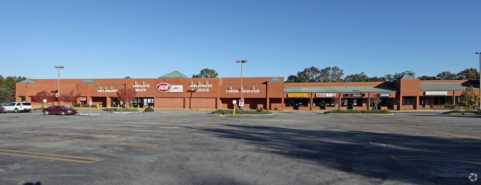 313 W Wesmark Blvd, Sumter, SC for lease - Building Photo - Image 2 of 3