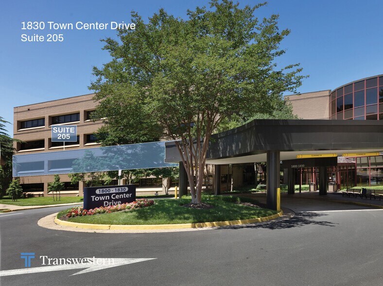 1830 Town Center Dr, Reston, VA à vendre - Photo intérieure - Image 1 de 17