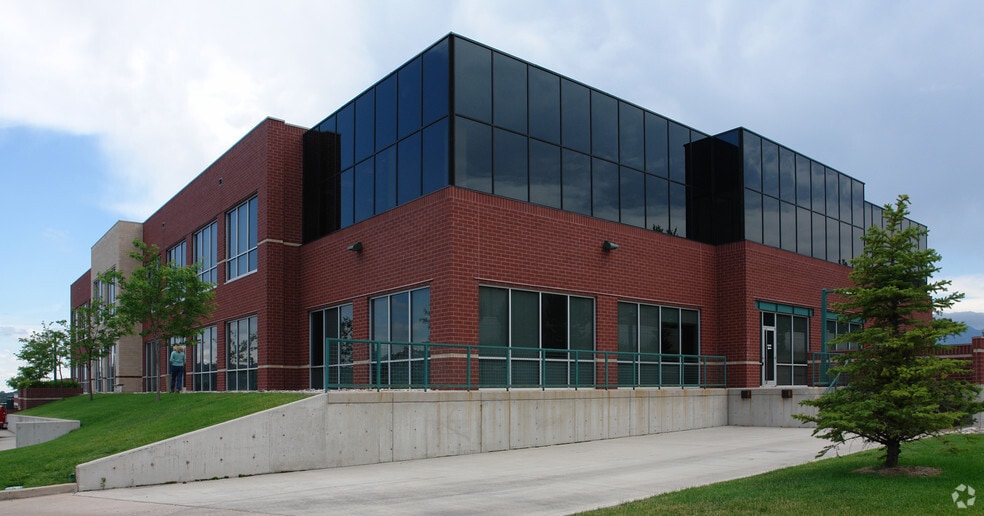 6005 Delmonico Dr, Colorado Springs, CO for lease - Building Photo - Image 3 of 4