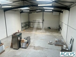More details for 24 Bis Rue Du Pre Des Aulnes, Pontault-Combault - Flex for Lease
