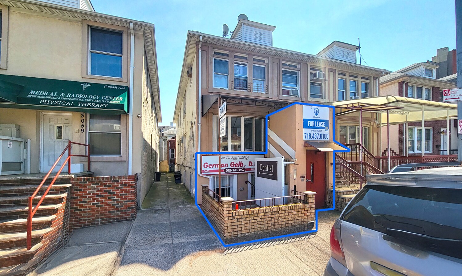 3063 Brighton 13th St, Brooklyn, NY à louer Photo principale- Image 1 de 4