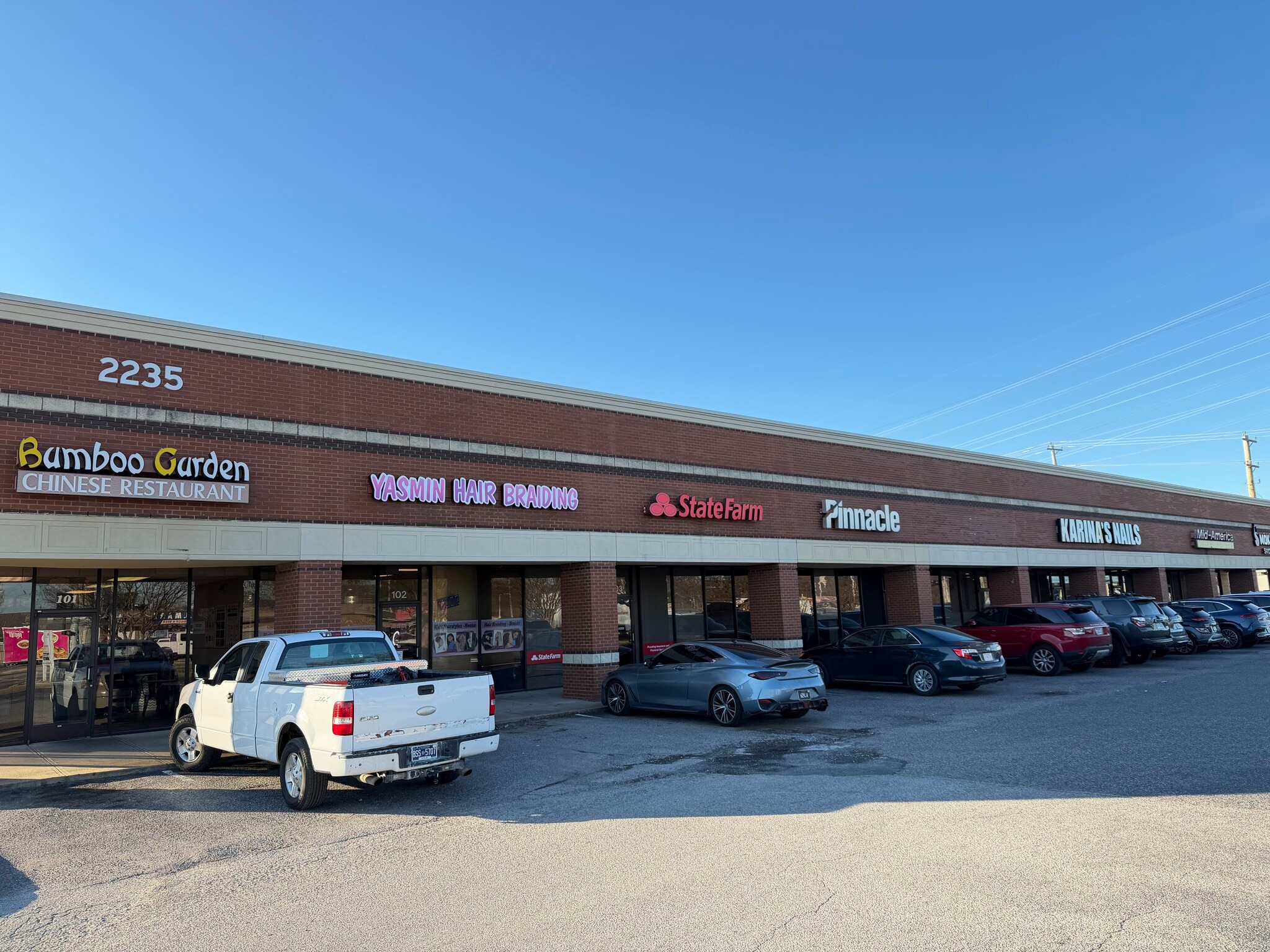 2235 Whitten Rd, Memphis, TN à louer Photo du bâtiment- Image 1 de 6