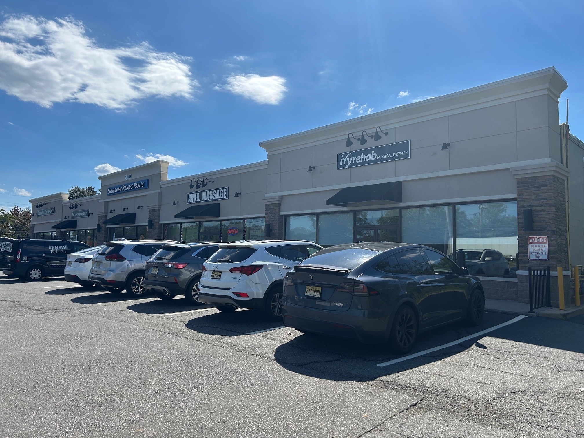 3440 Route 9, Freehold, NJ for sale Building Photo- Image 1 of 5