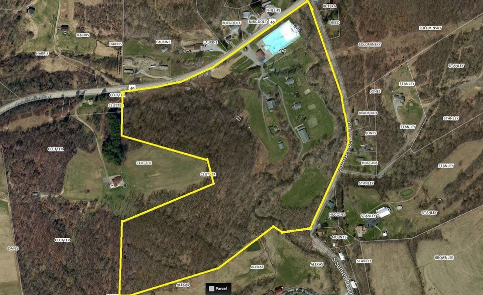 4185 US 40, Claysville, PA for sale - Building Photo - Image 1 of 1