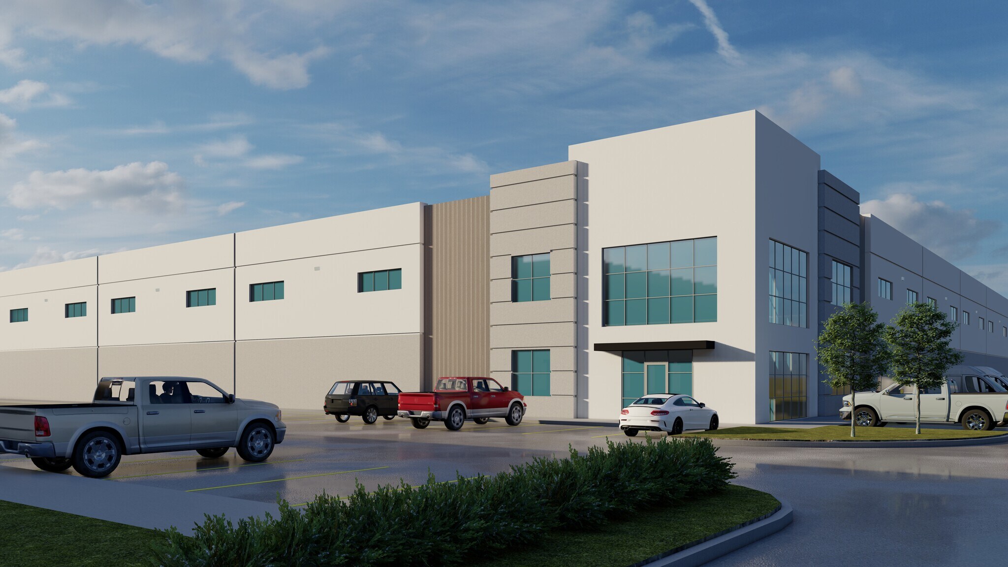 2706 Twinwood Business Drive East, Brookshire, TX for lease Building Photo- Image 1 of 4