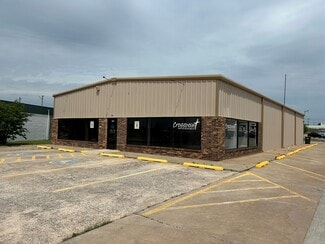 Plus de détails pour 301 S Ranchwood Blvd, Yukon, OK - Local d'activités à louer