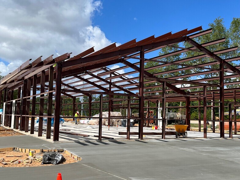 0 FM 1484, Conroe, TX à louer - Photo du bâtiment - Image 2 de 3