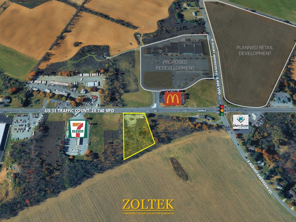 464 Route 31, Washington, NJ for lease Primary Photo- Image 1 of 5