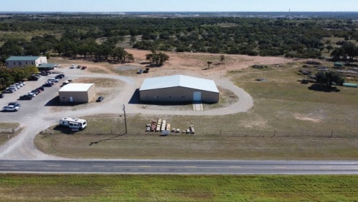 9705 Interstate 20, Eastland, TX à louer - Aérien - Image 2 de 4