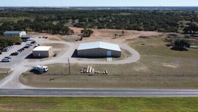 9705 Interstate 20, Eastland, TX - AÉRIEN Vue de la carte - Image1