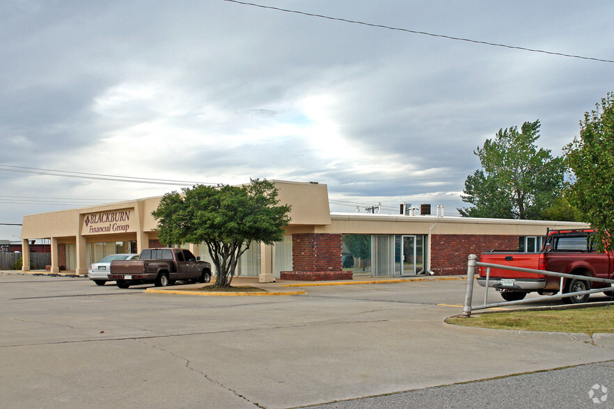 4901 NW Expressway St, Oklahoma City, OK à vendre - Photo principale - Image 1 de 1