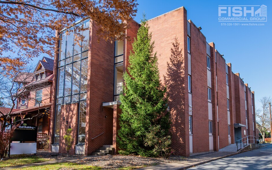 520 W Fourth St, Williamsport, PA à louer - Photo du bâtiment - Image 1 de 16