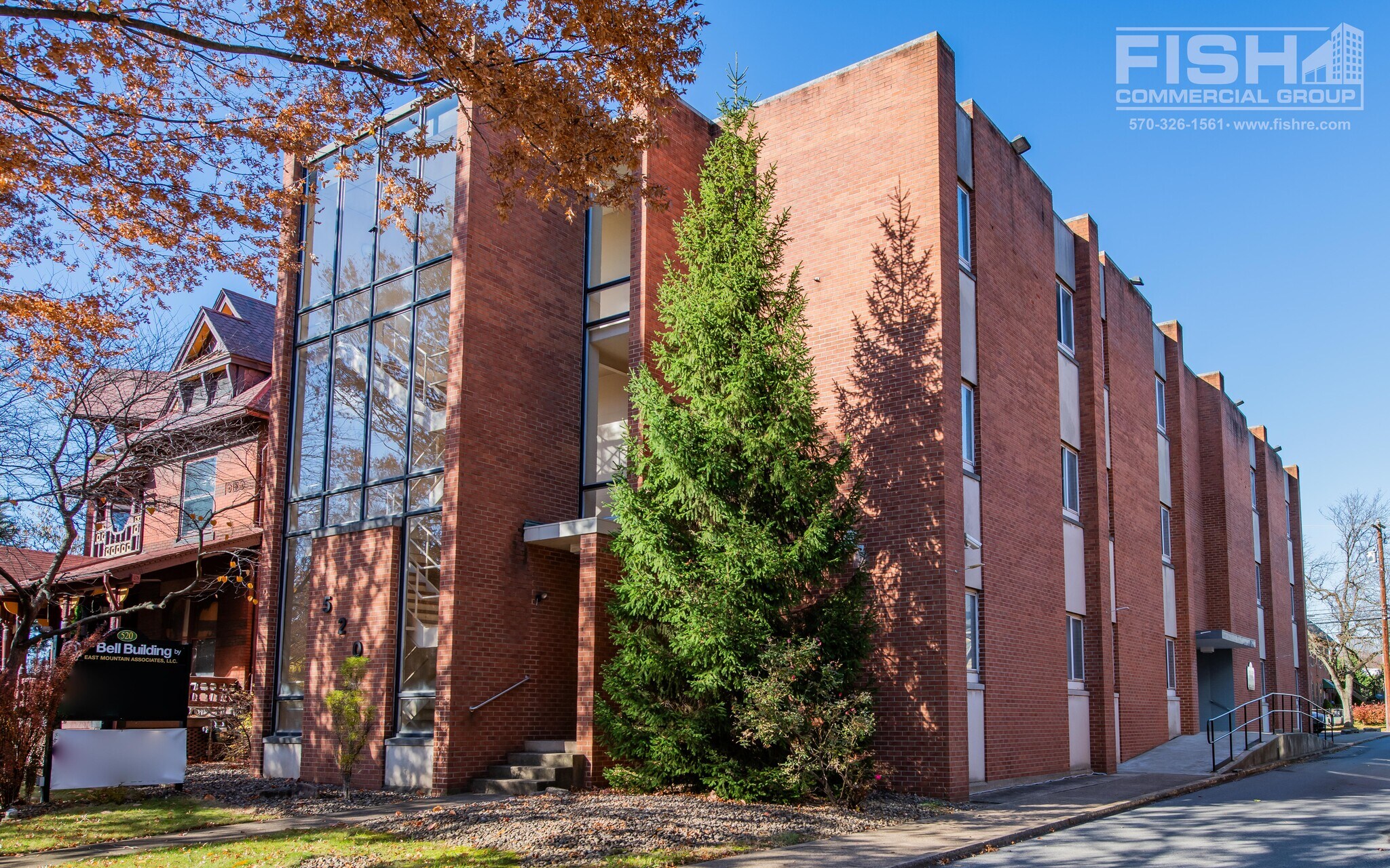 520 W Fourth St, Williamsport, PA for lease Building Photo- Image 1 of 17