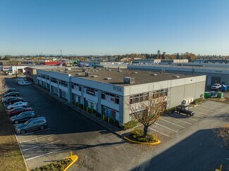 Plus de détails pour 19358 96th Ave, Surrey, BC - Industriel à louer