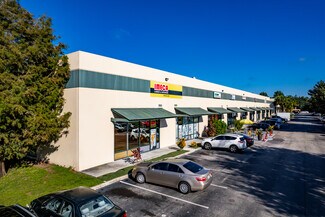 Plus de détails pour 1201-1215 E Donegan Ave, Kissimmee, FL - Industriel à louer