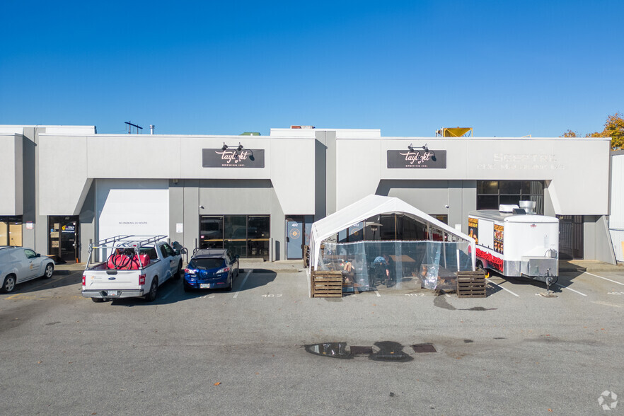 1485-A Coast Meridian Rd, Port Coquitlam, BC for lease - Building Photo - Image 3 of 7