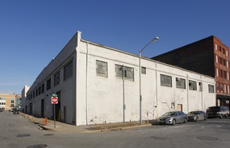 Plus de détails pour 301-317 N Front St, Baltimore, MD - Industriel à vendre