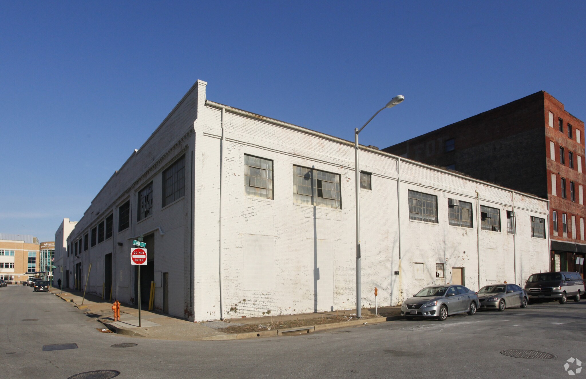 301-317 N Front St, Baltimore, MD for sale Primary Photo- Image 1 of 6