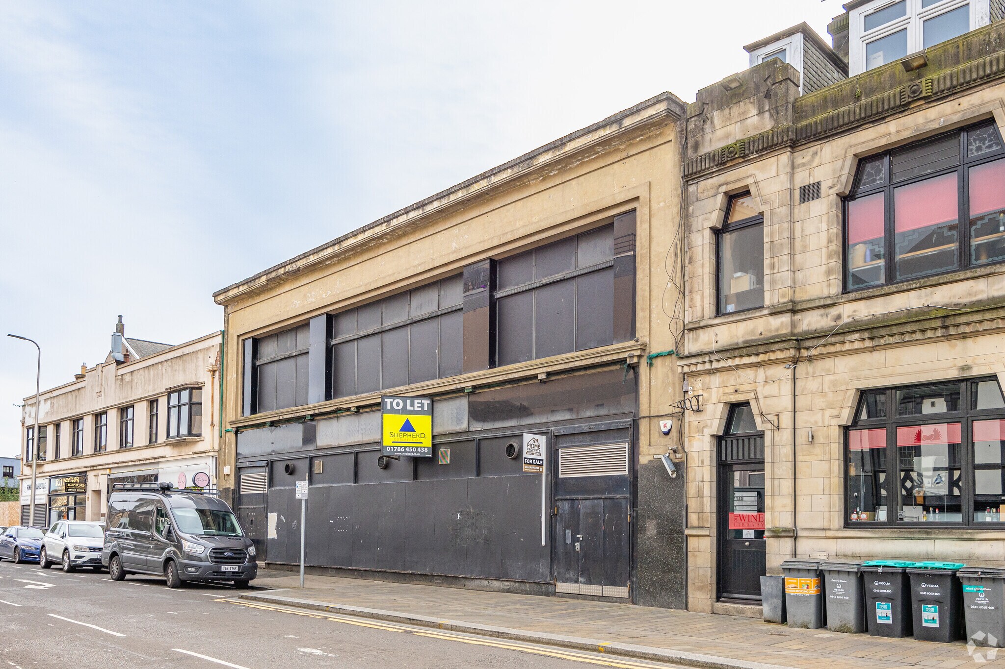 3 Princes St, Falkirk for sale Primary Photo- Image 1 of 7