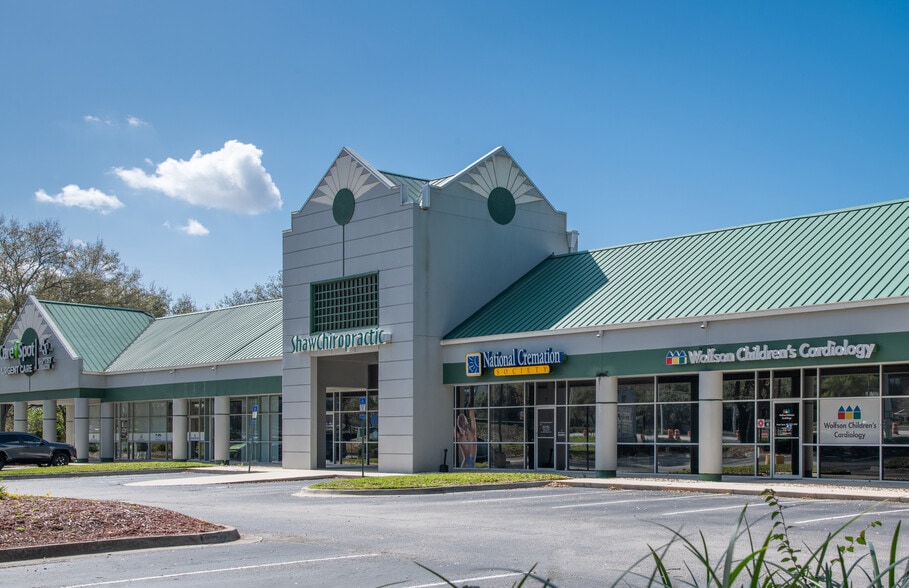 8705 Perimeter Park Blvd, Jacksonville, FL for lease - Building Photo - Image 2 of 8