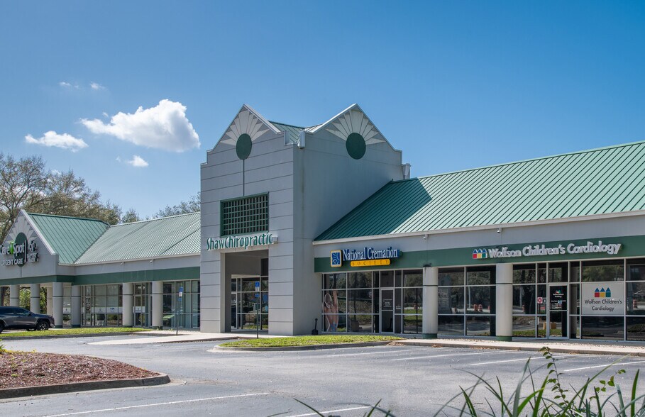 8705 Perimeter Park Blvd, Jacksonville, FL à louer - Photo du bâtiment - Image 2 de 8
