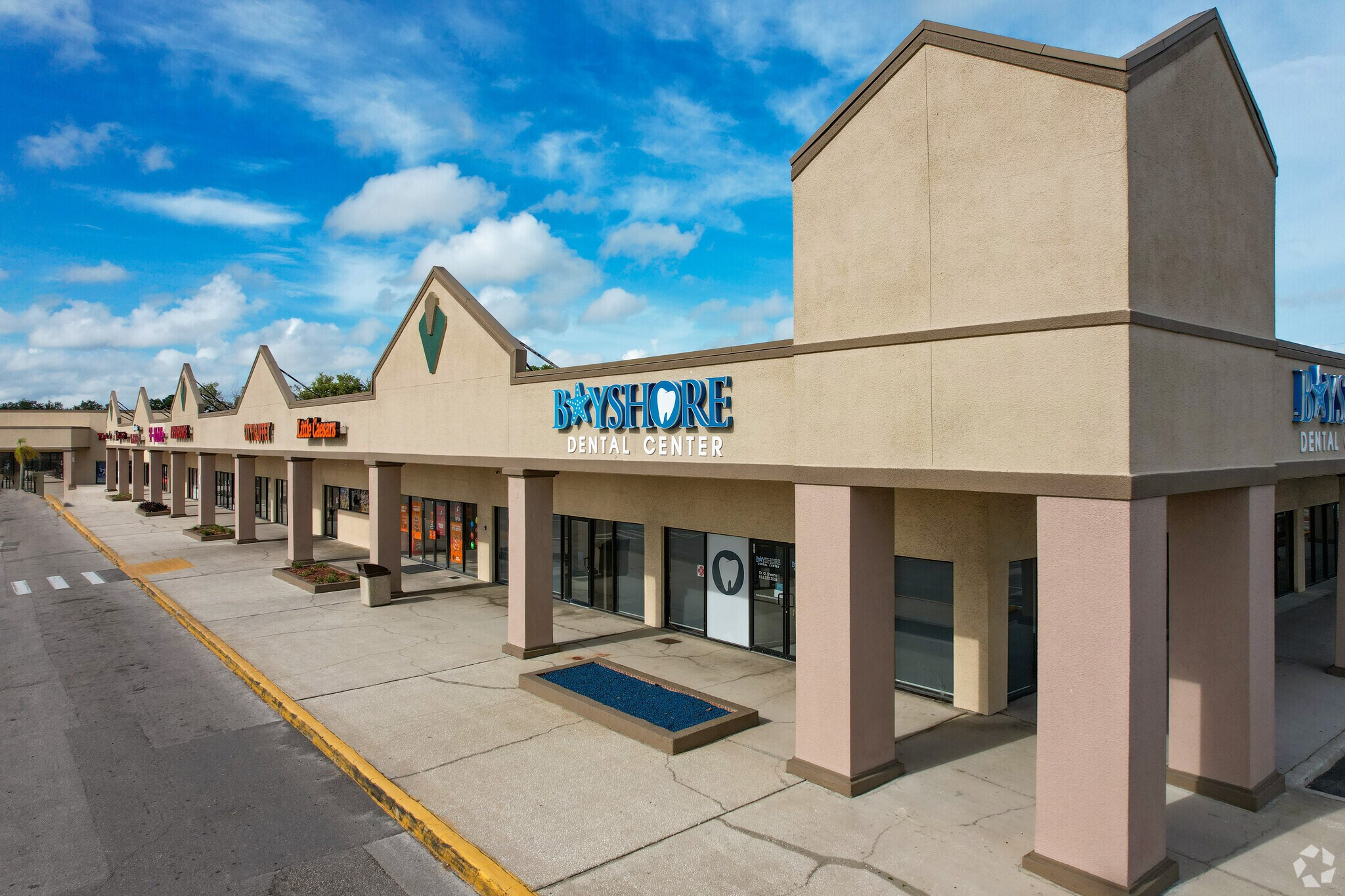 710-820 W Dr. Martin Luther King, J Blvd, Seffner, FL for lease Primary Photo- Image 1 of 21