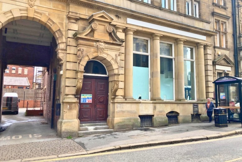 Queen St, Leeds à louer - Photo du bâtiment - Image 3 de 3