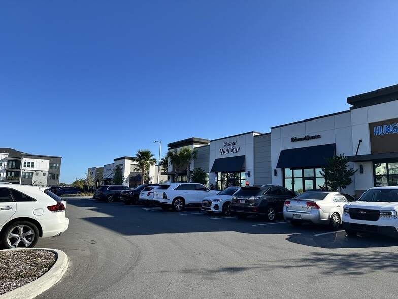 Paseo Al Mar Blvd, Apollo Beach, FL for lease - Building Photo - Image 2 of 5