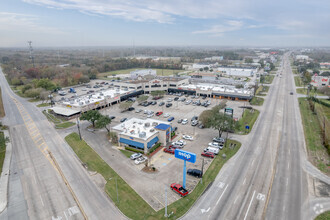 5003-5075 Garth Rd, Baytown, TX - AERIAL  map view - Image1