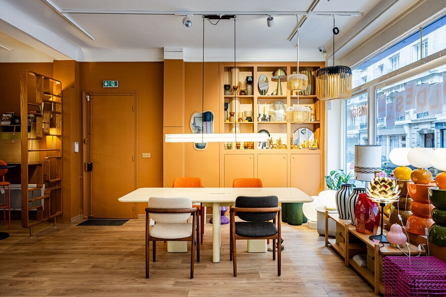 7 Rue De Trétaigne, Paris for lease - Interior Photo - Image 3 of 12