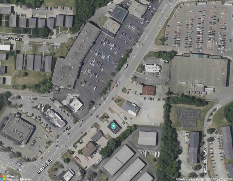 5434 N Bend Rd, Cincinnati, OH for lease - Building Photo - Image 1 of 3