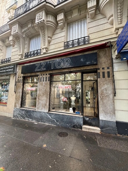 109 Avenue Gambetta, Paris for sale - Building Photo - Image 1 of 7