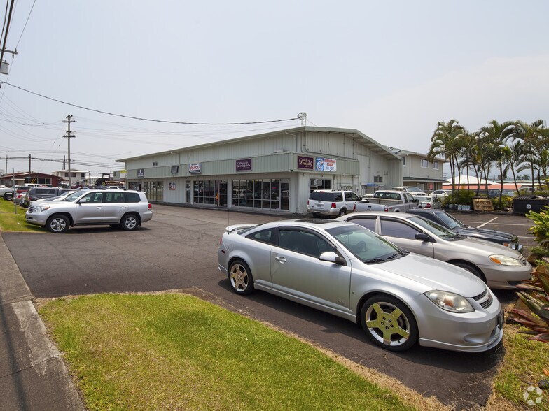 762 Kanoelehua Ave, Hilo, HI for lease - Building Photo - Image 2 of 3