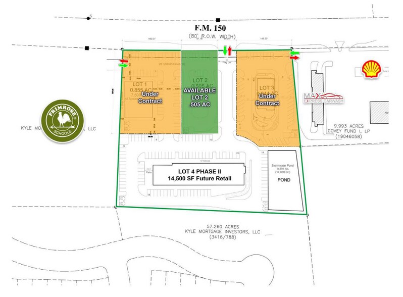 168 Rieber Rd, Kyle, TX à vendre - Photo du bâtiment - Image 2 de 8