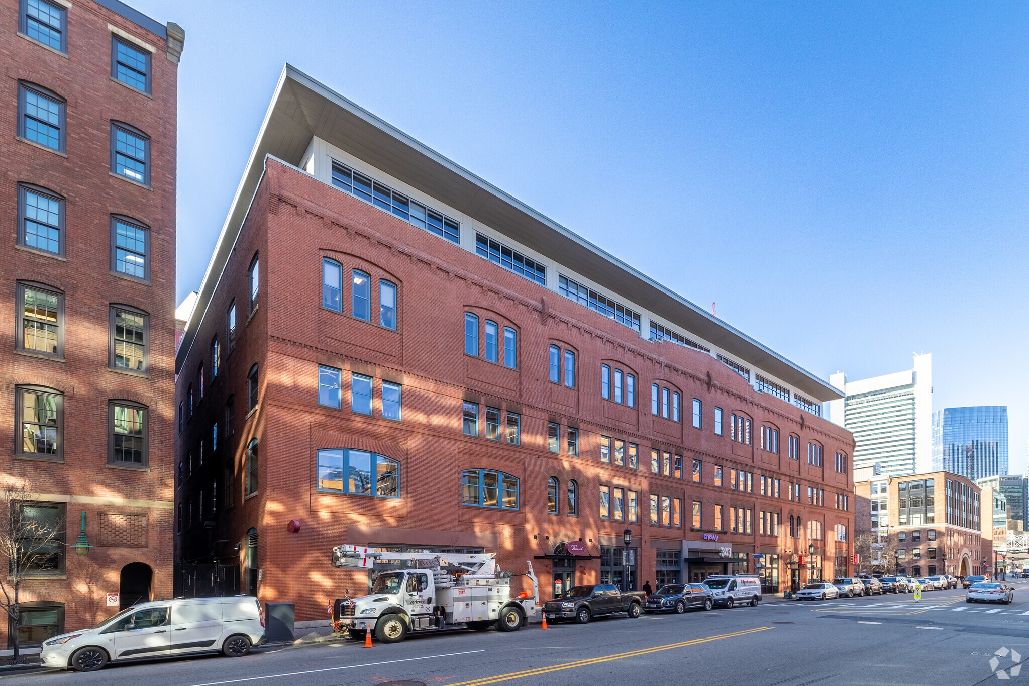 343 Congress St, Boston, MA for lease Primary Photo- Image 1 of 10