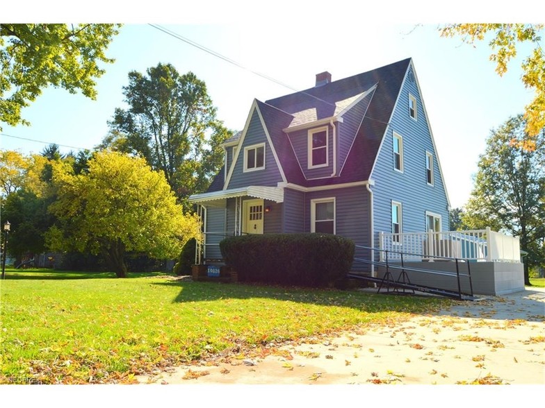 10826 Main St, New Middletown, OH à vendre - Photo du bâtiment - Image 1 de 1