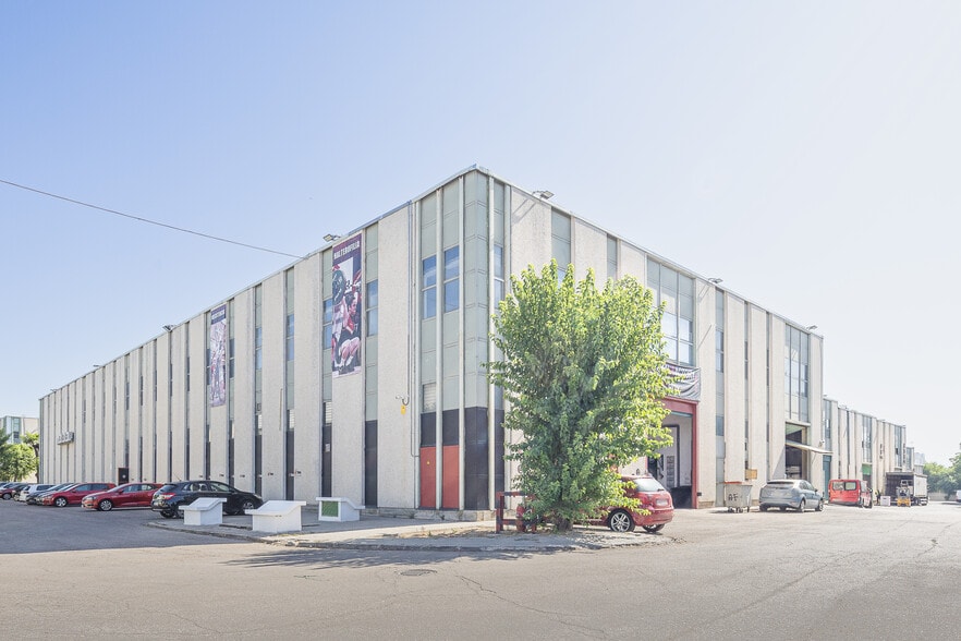 Avenida de Andalucía, 58 (C), Madrid, Madrid for sale - Construction Photo - Image 1 of 3