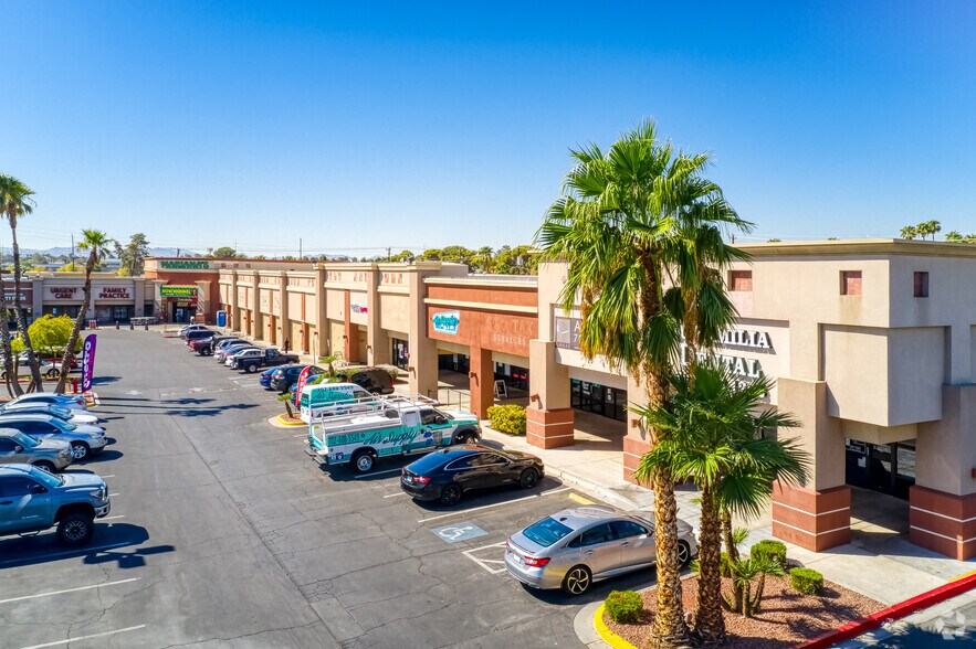 4161 S Eastern Ave, Las Vegas, NV à vendre - Photo du bâtiment - Image 2 de 27