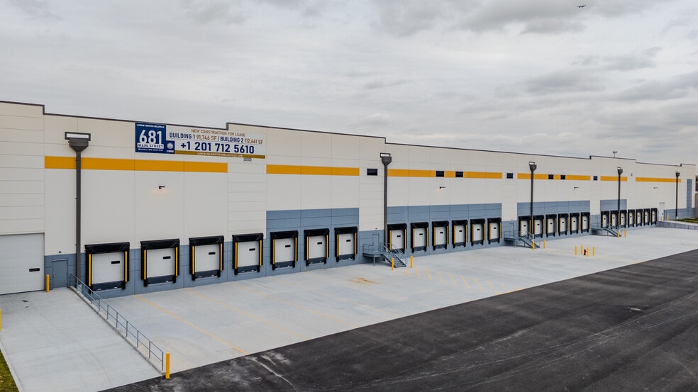 681 Main St, Belleville, NJ for lease - Building Photo - Image 1 of 17