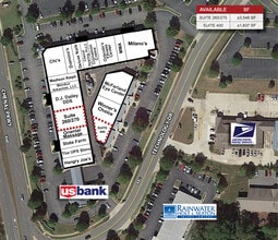 17200 Chenal Pky, Little Rock, AR à louer Photo intérieure- Image 2 de 3