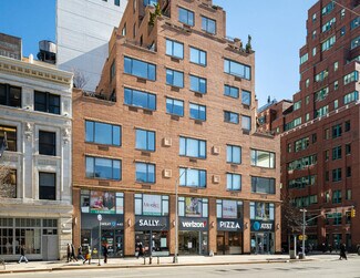 Plus de détails pour 600 Avenue of the Americas, New York, NY - Commerce de détail à louer