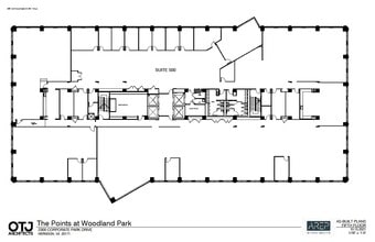 2300 Corporate Park Dr, Herndon, VA for lease Floor Plan- Image 1 of 1