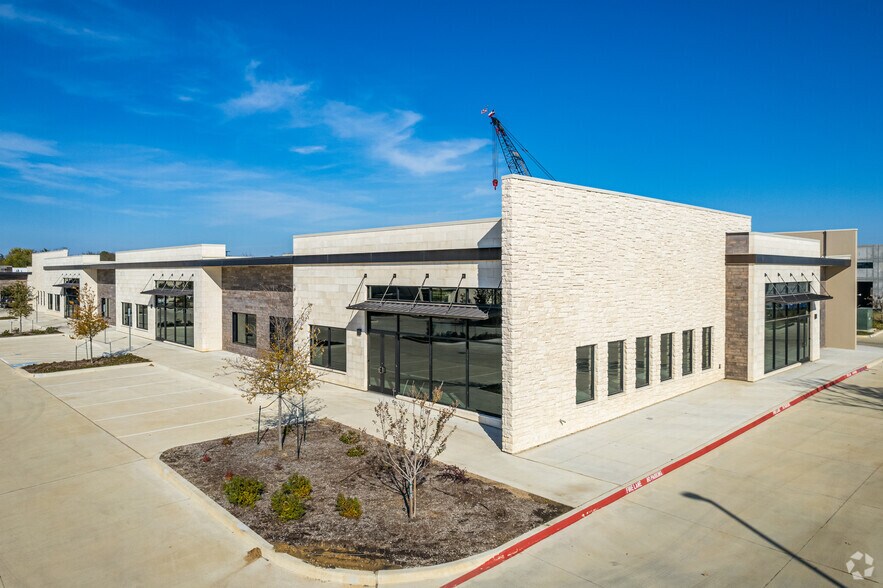 425 S Kimball Ave, Southlake, TX à vendre - Photo du bâtiment - Image 2 de 6