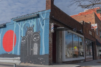 Plus de détails pour 1410 S 13th St, Omaha, NE - Commerce de détail à louer