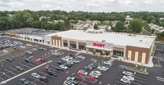 Plus de détails pour 1025 2nd Street Pike, Richboro, PA - Commerce de détail à louer