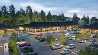 Plus de détails pour 10100-10124 SW Washington Square Rd, Tigard, OR - Commerce de détail à louer